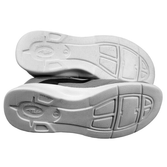 Athletic Works Womens Pink Sneakers Tennis Shoes Memory Foam NWOT Size 6 JH1051 - Picture 4 of 6